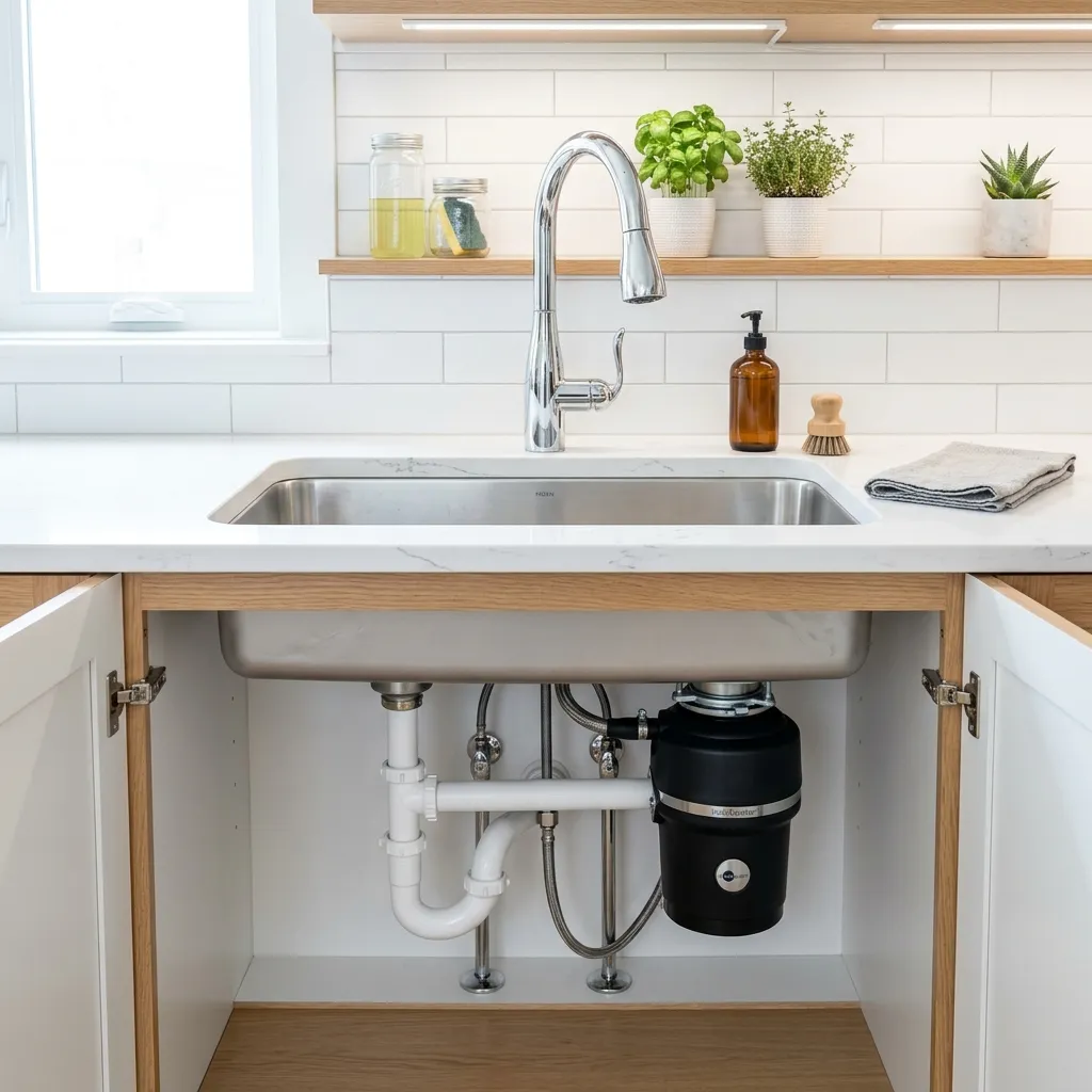 Kitchen Plumbing in Woodsburgh, NY
