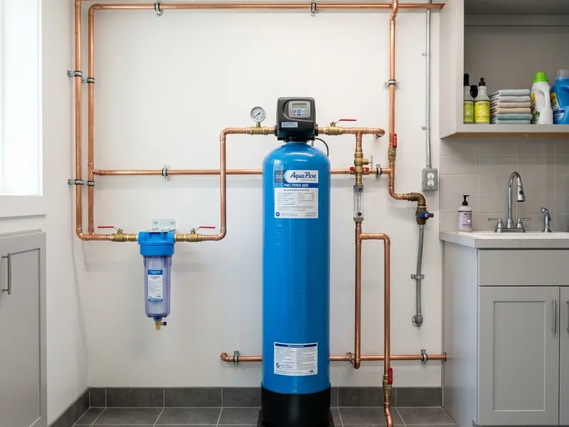 Water Filtration Systems Plumber in Woodsburgh, NY